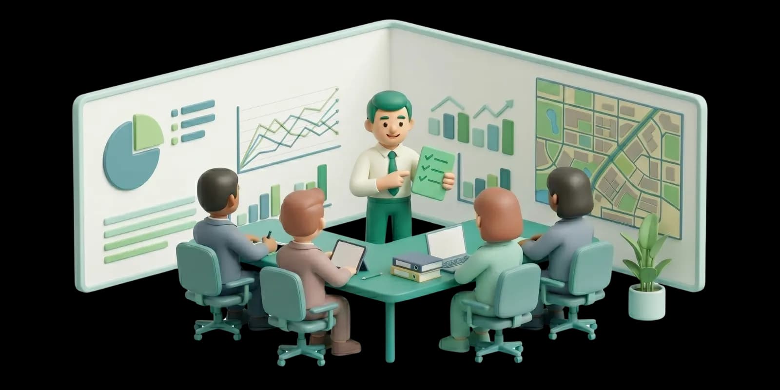 Lückenloser Umsetzer